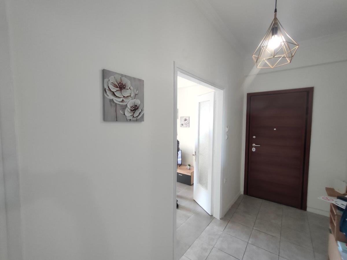 Anastasia Apartment Kavala Dış mekan fotoğraf