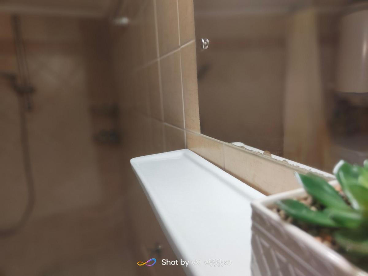 Anastasia Apartment Kavala Dış mekan fotoğraf
