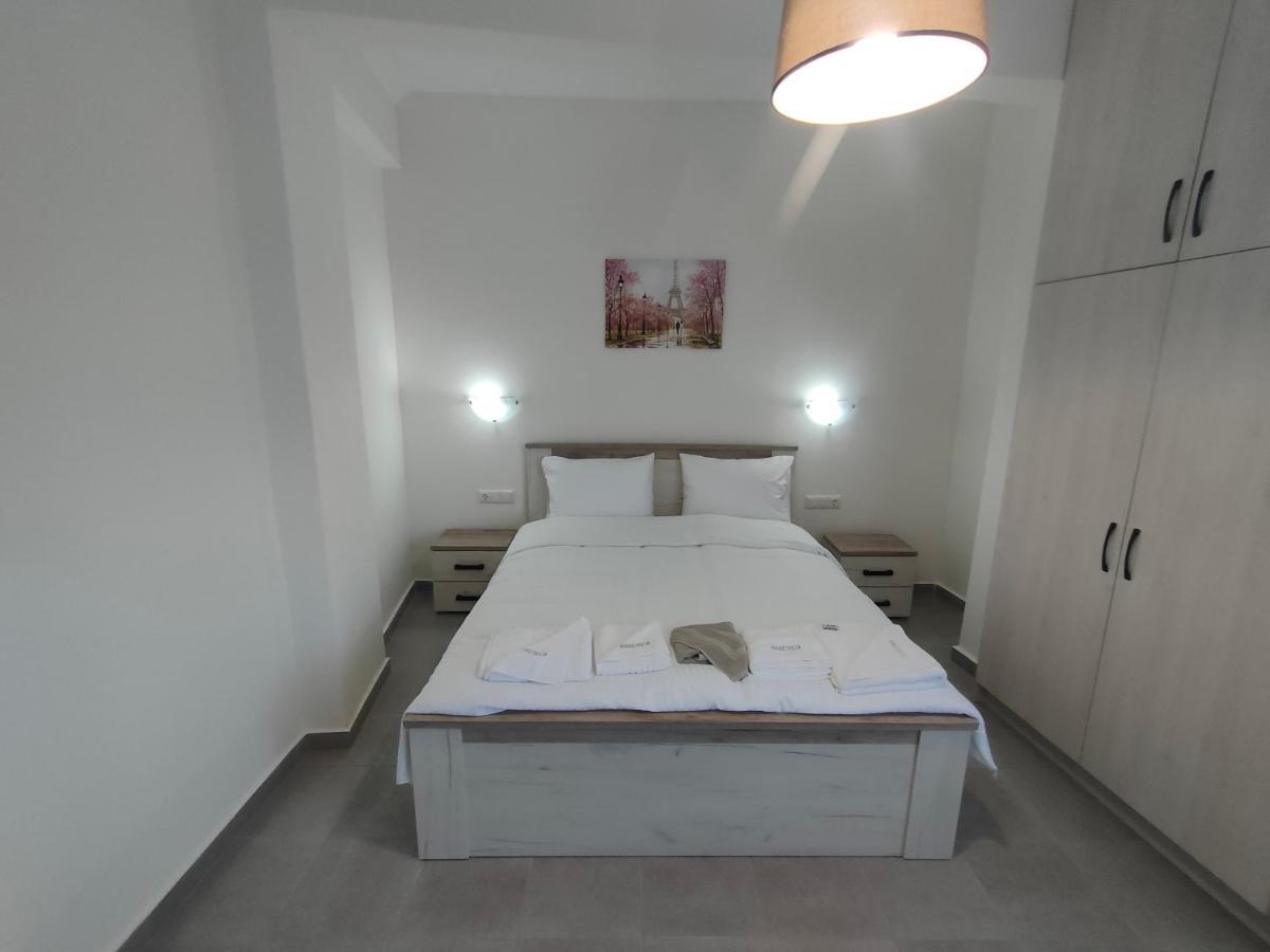 Anastasia Apartment Kavala Dış mekan fotoğraf