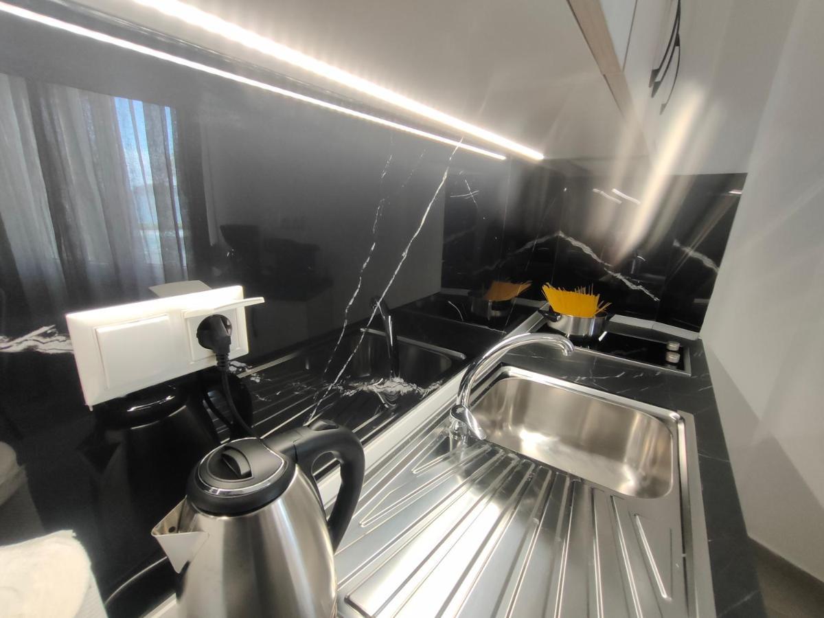 Anastasia Apartment Kavala Dış mekan fotoğraf