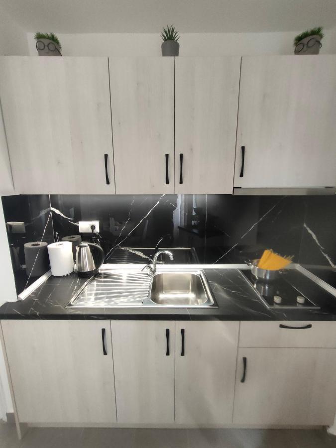 Anastasia Apartment Kavala Dış mekan fotoğraf