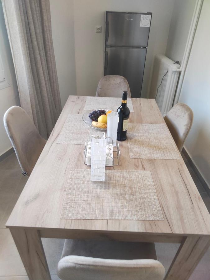 Anastasia Apartment Kavala Dış mekan fotoğraf