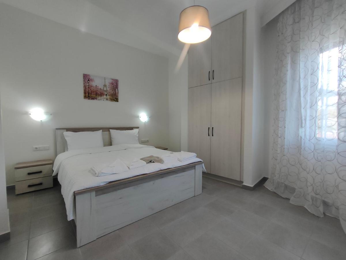 Anastasia Apartment Kavala Dış mekan fotoğraf