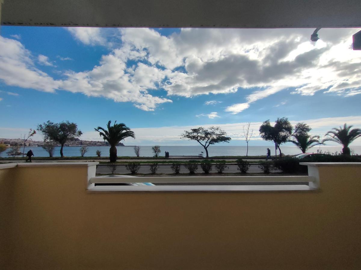 Anastasia Apartment Kavala Dış mekan fotoğraf