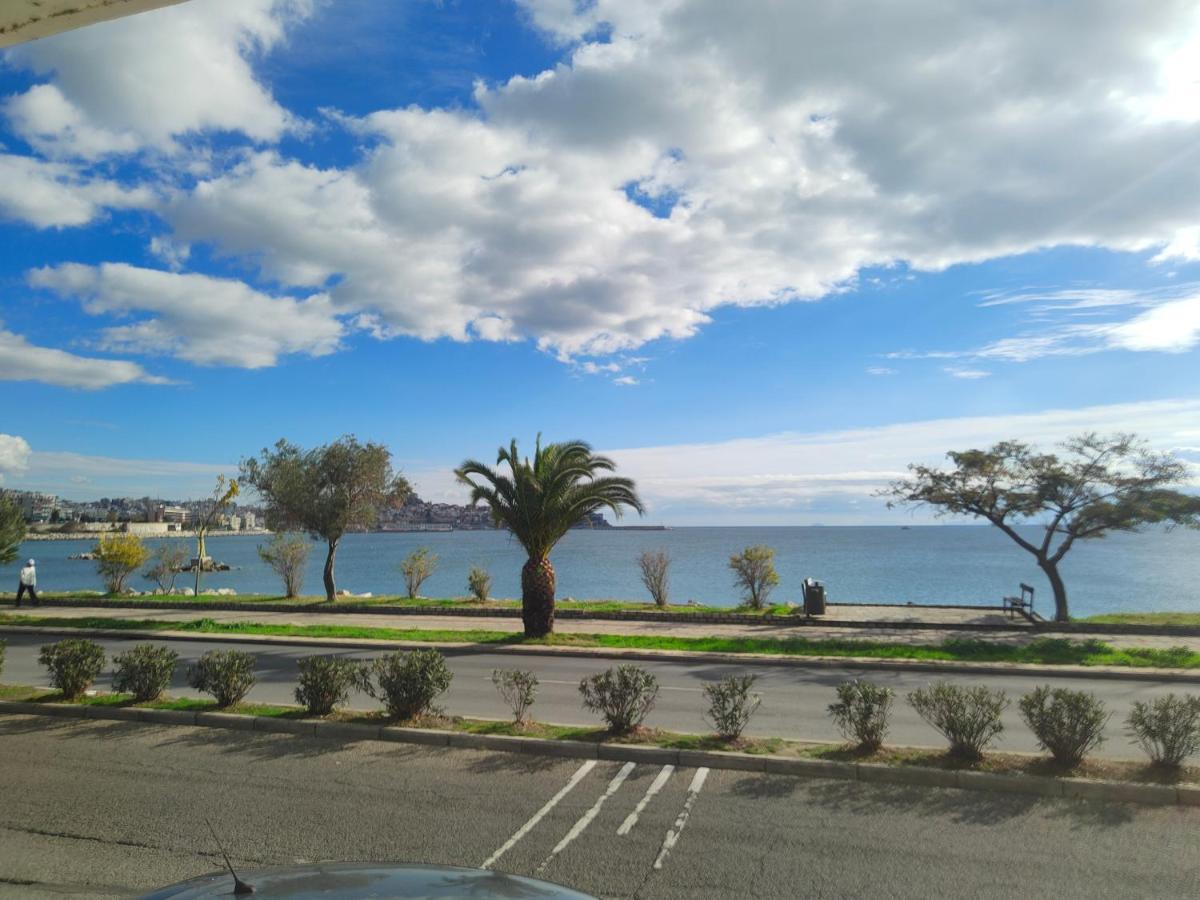 Anastasia Apartment Kavala Dış mekan fotoğraf