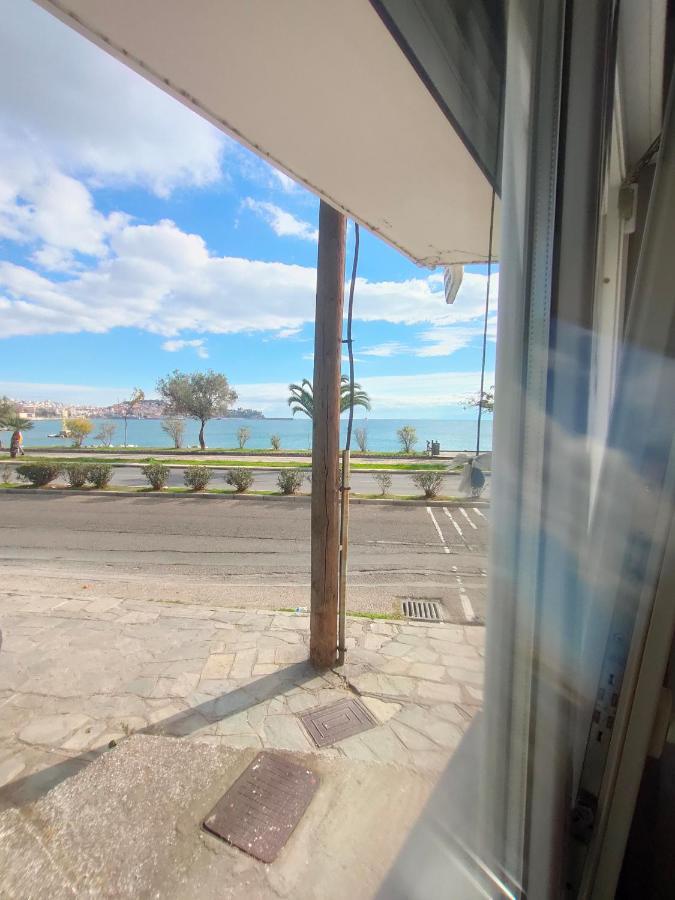 Anastasia Apartment Kavala Dış mekan fotoğraf