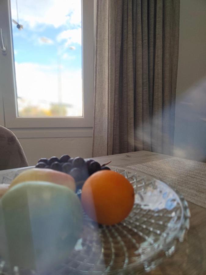 Anastasia Apartment Kavala Dış mekan fotoğraf
