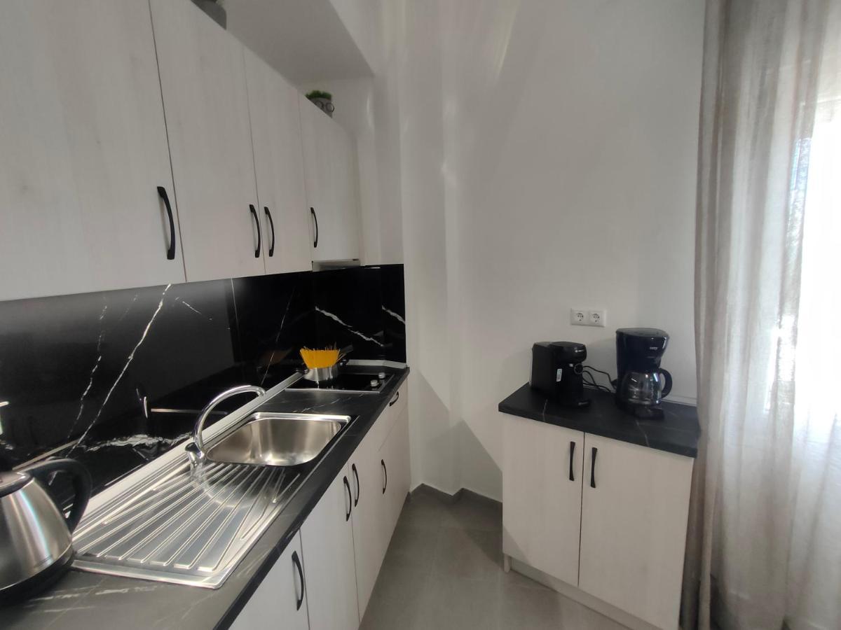 Anastasia Apartment Kavala Dış mekan fotoğraf