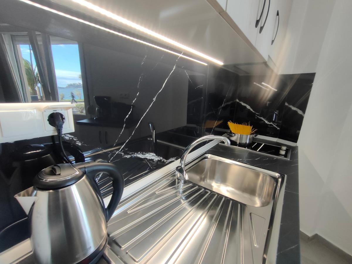 Anastasia Apartment Kavala Dış mekan fotoğraf
