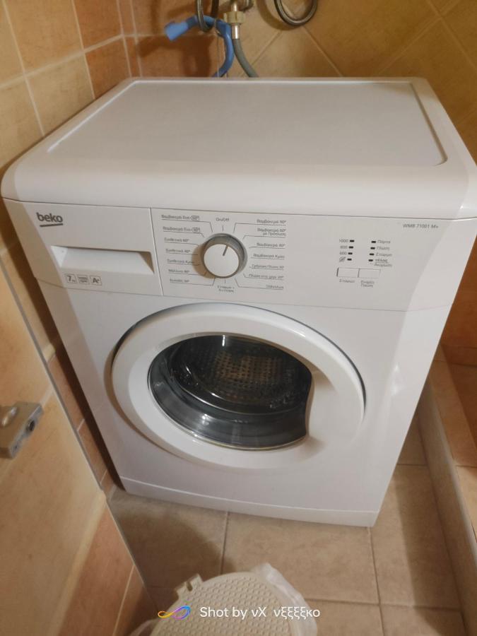 Anastasia Apartment Kavala Dış mekan fotoğraf