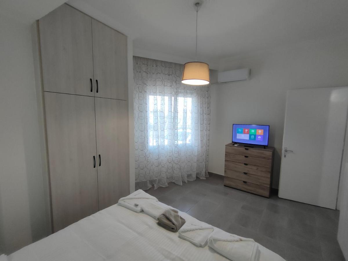 Anastasia Apartment Kavala Dış mekan fotoğraf