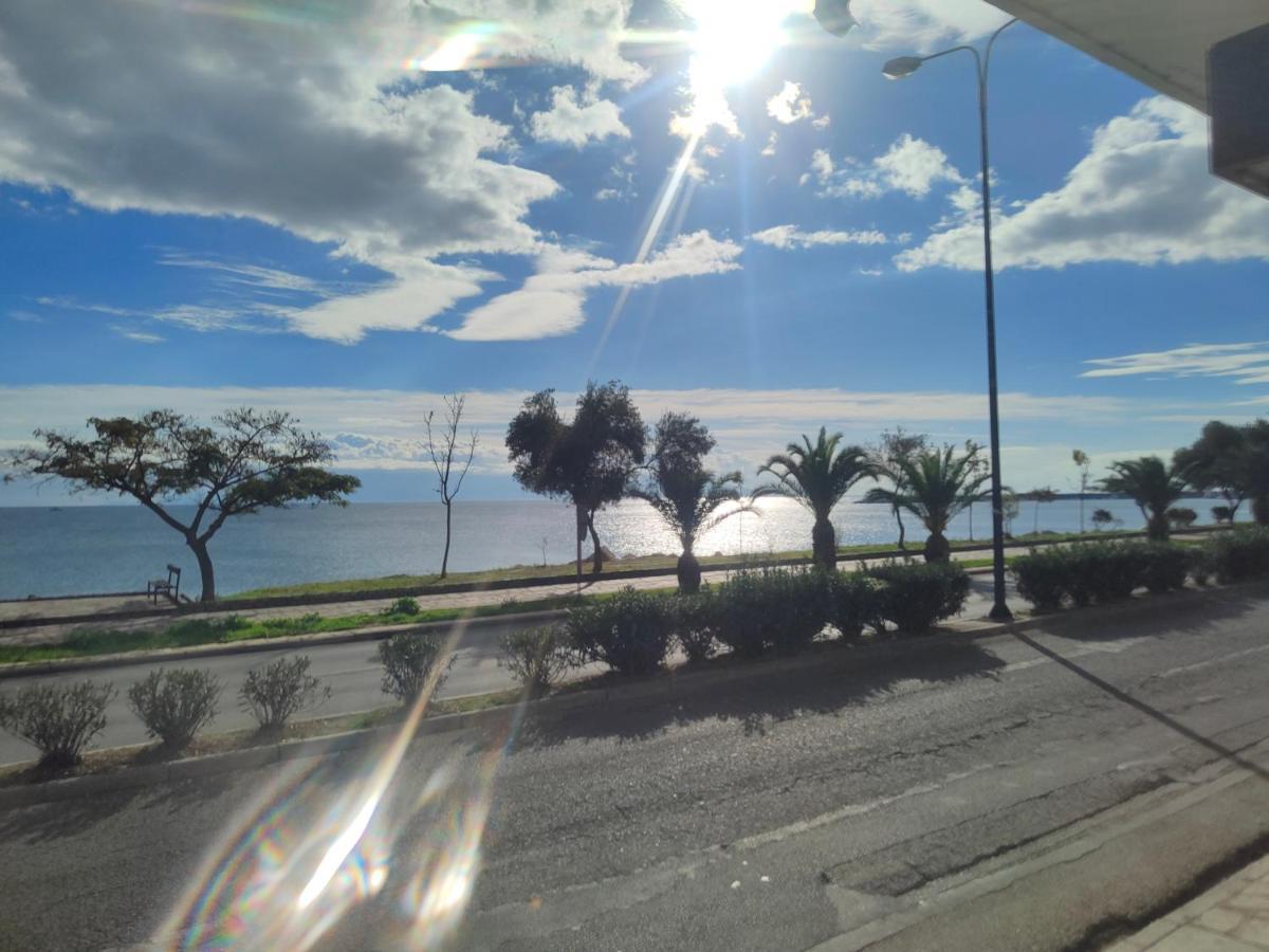 Anastasia Apartment Kavala Dış mekan fotoğraf