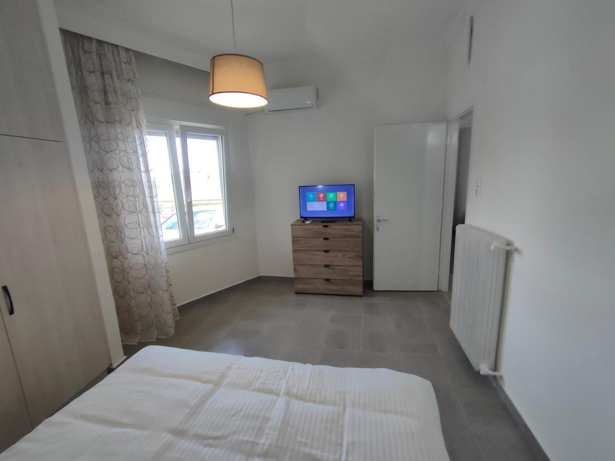 Anastasia Apartment Kavala Dış mekan fotoğraf
