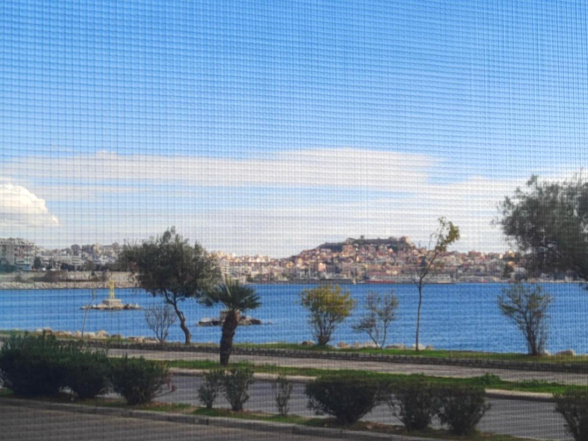 Anastasia Apartment Kavala Dış mekan fotoğraf