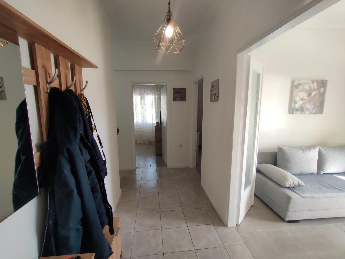 Anastasia Apartment Kavala Dış mekan fotoğraf