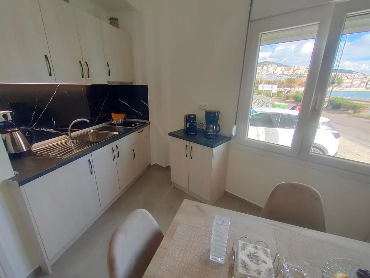 Anastasia Apartment Kavala Dış mekan fotoğraf