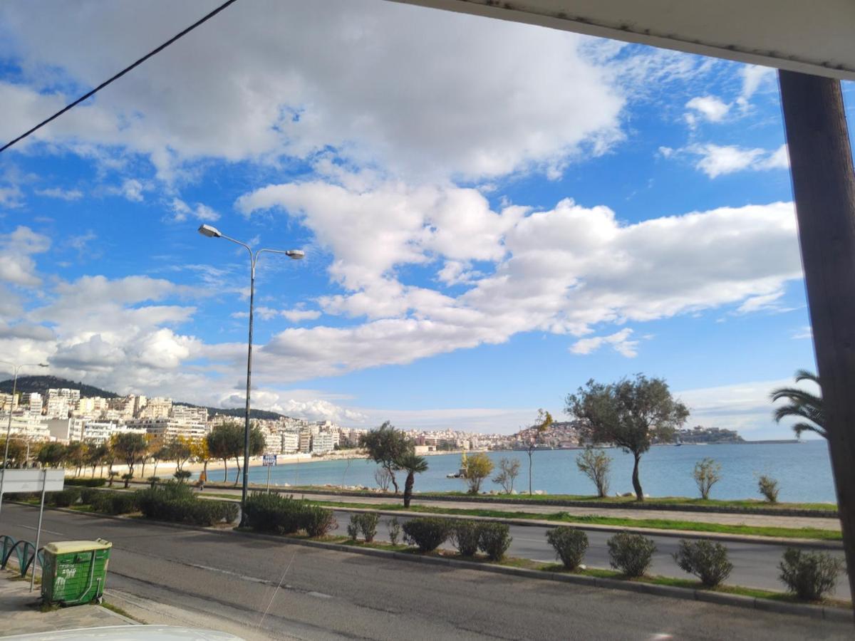 Anastasia Apartment Kavala Dış mekan fotoğraf