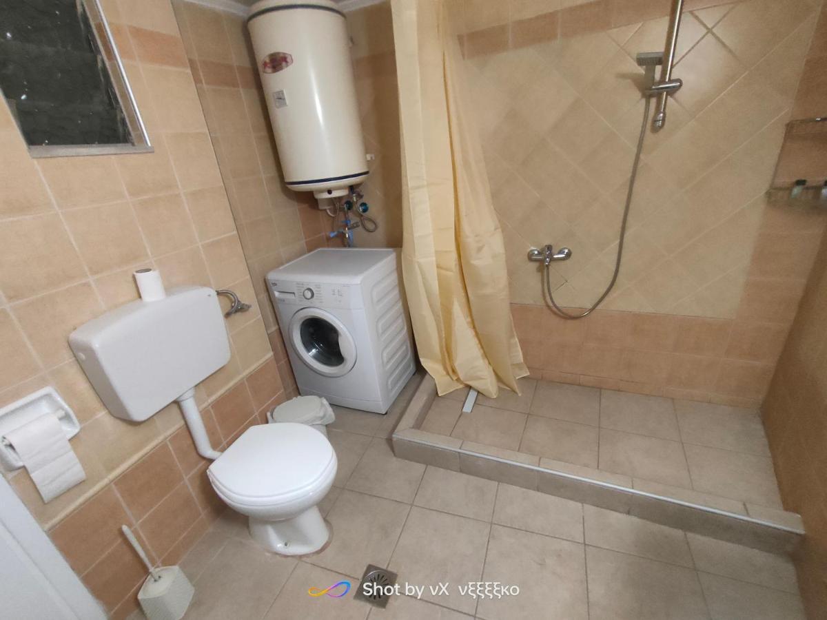 Anastasia Apartment Kavala Dış mekan fotoğraf
