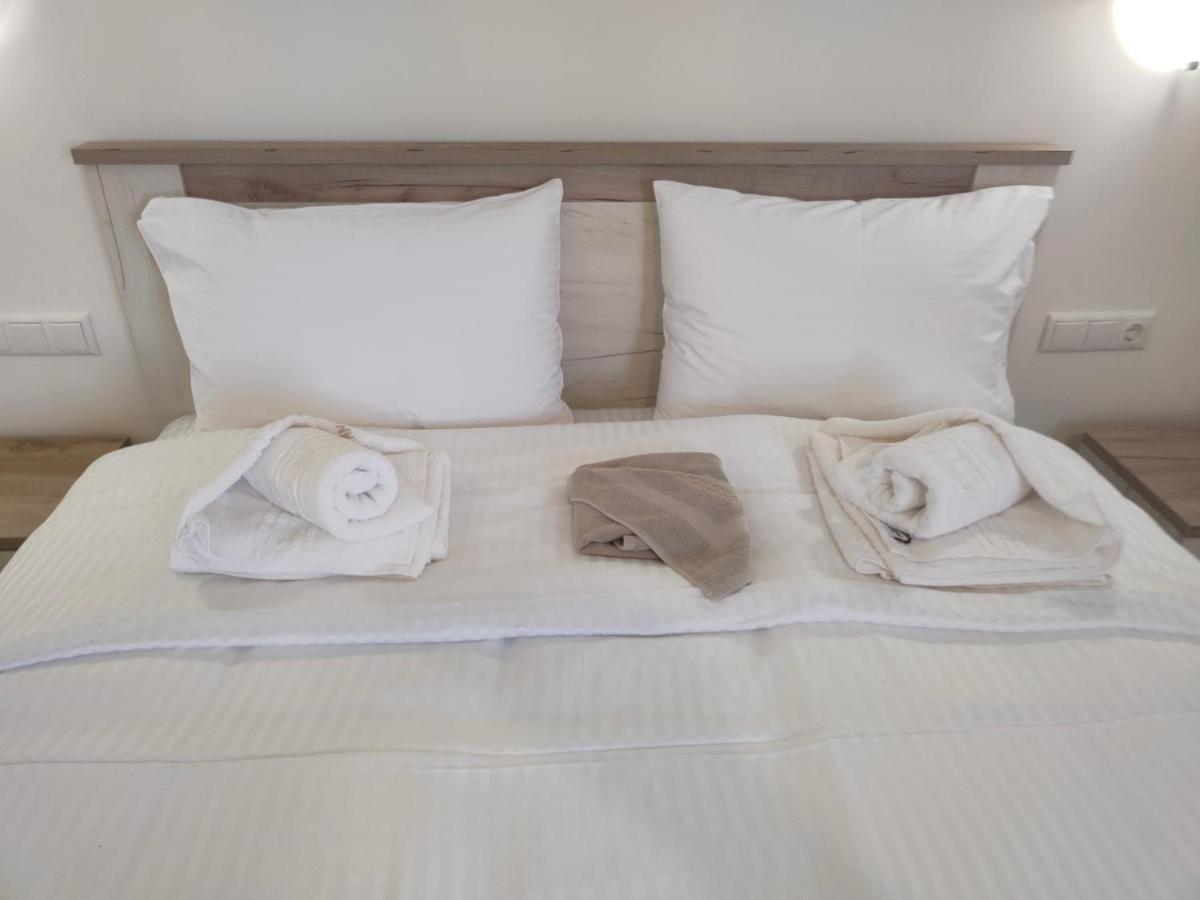 Anastasia Apartment Kavala Dış mekan fotoğraf