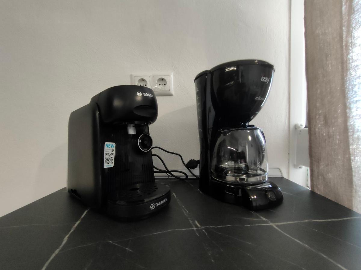Anastasia Apartment Kavala Dış mekan fotoğraf